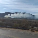 Incendio junio 2025