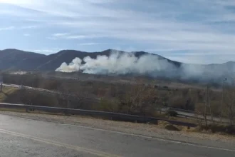 Incendio junio 2025