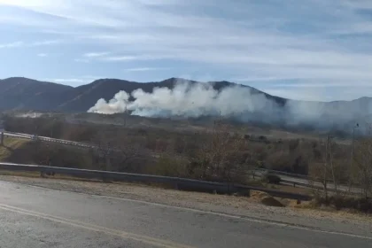 Incendio junio 2025