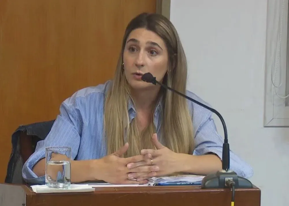 Concejal Pía Felpeto - UCR - Bloque Juntos por Carlos Paz