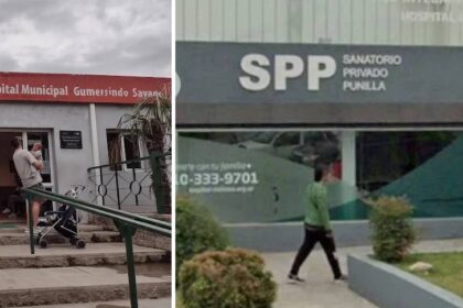 Hospital Municipal y Sanatorio Privado Punilla