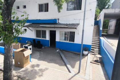 Ex sede operativa Policial de Colinas